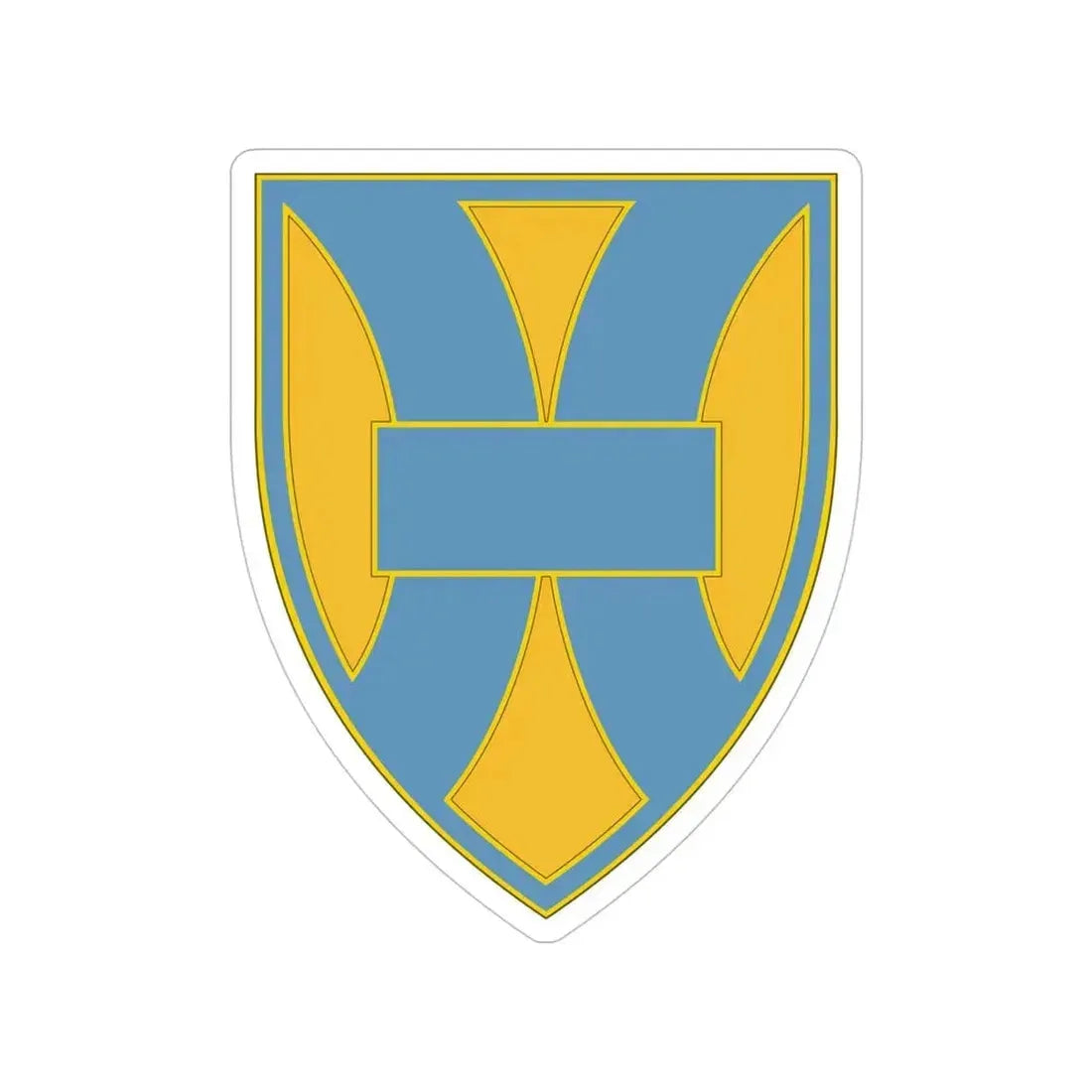 21 Sustainment Command (U.S. Army) Transparent STICKER Die-Cut Vinyl Decal - The Sticker Space