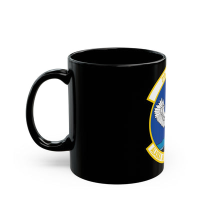 210 Rescue Squadron (U.S. Air Force) Black Coffee Mug-The Sticker Space