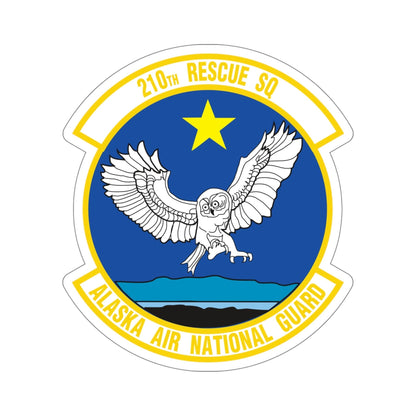 210 Rescue Squadron (U.S. Air Force) STICKER Vinyl Die-Cut Decal-5 Inch-The Sticker Space