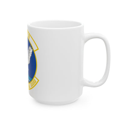 210 Rescue Squadron (U.S. Air Force) White Coffee Mug-The Sticker Space