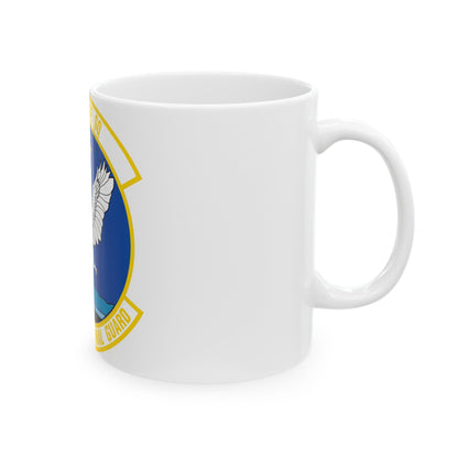 210 Rescue Squadron (U.S. Air Force) White Coffee Mug-The Sticker Space