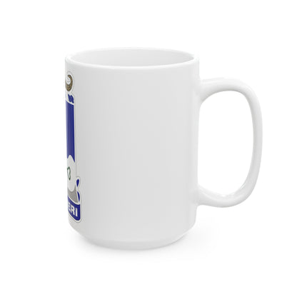 211th Infantry Regiment (U.S. Army) White Coffee Mug-The Sticker Space