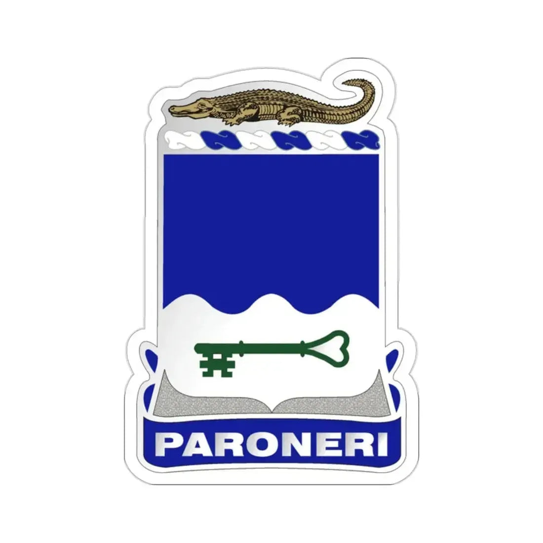 211th Infantry Regiment (U.S. Army) STICKER Vinyl Die-Cut Decal 2 Inch - The Sticker Space