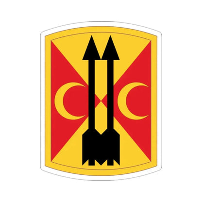 212th Field Artillery Brigade (U.S. Army) STICKER Vinyl Die-Cut Decal 2 Inch - The Sticker Space