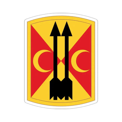 212th Field Artillery Brigade (U.S. Army) STICKER Vinyl Die-Cut Decal 3 Inch - The Sticker Space