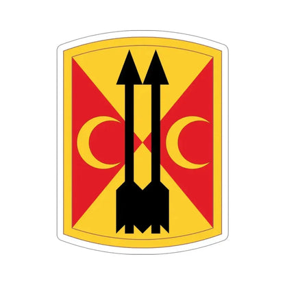 212th Field Artillery Brigade (U.S. Army) STICKER Vinyl Die-Cut Decal 5 Inch - The Sticker Space