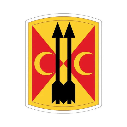 212th Field Artillery Brigade (U.S. Army) STICKER Vinyl Die-Cut Decal 6 Inch - The Sticker Space