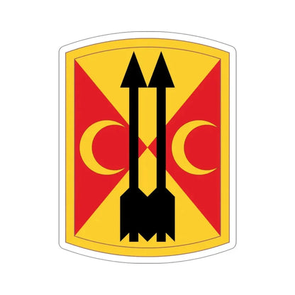 212th Field Artillery Brigade (U.S. Army) STICKER Vinyl Die-Cut Decal - The Sticker Space