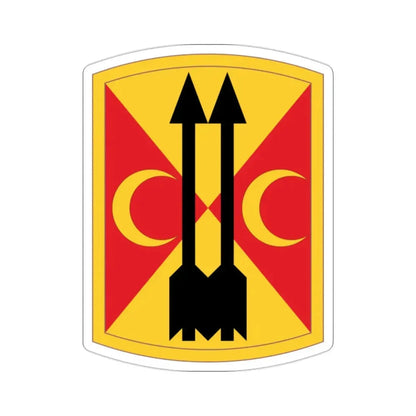 212th Field Artillery Brigade (U.S. Army) STICKER Vinyl Die-Cut Decal - The Sticker Space