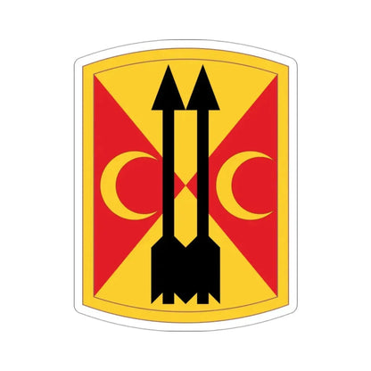 212th Field Artillery Brigade (U.S. Army) STICKER Vinyl Die-Cut Decal - The Sticker Space