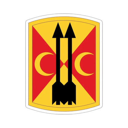 212th Field Artillery Brigade (U.S. Army) STICKER Vinyl Die-Cut Decal - The Sticker Space