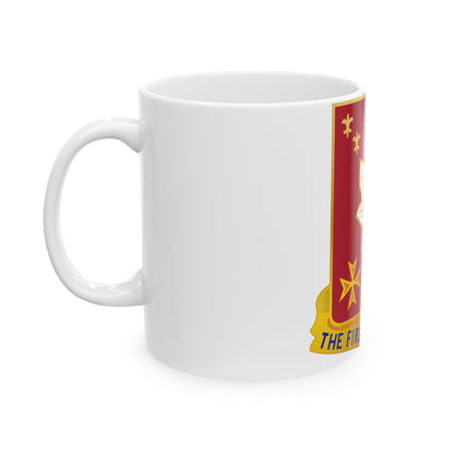 213 Air Defense Artillery Regiment (U.S. Army) White Coffee Mug-The Sticker Space