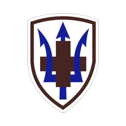 213 Medical Brigade (U.S. Army) STICKER Vinyl Die-Cut Decal - The Sticker Space