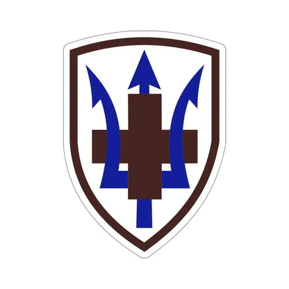213 Medical Brigade (U.S. Army) STICKER Vinyl Die-Cut Decal - The Sticker Space