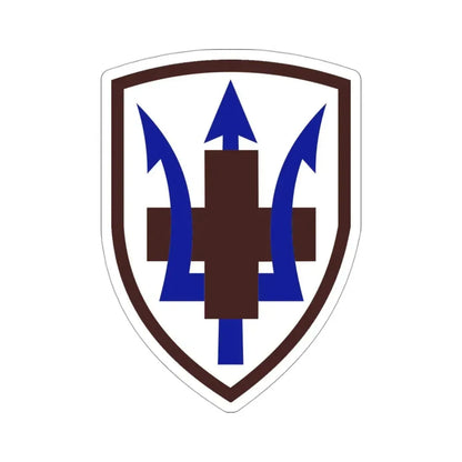 213 Medical Brigade (U.S. Army) STICKER Vinyl Die-Cut Decal - The Sticker Space