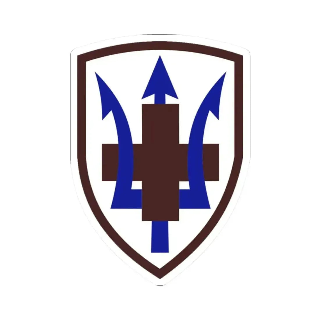 213 Medical Brigade (U.S. Army) STICKER Vinyl Kiss-Cut Decal - The Sticker Space