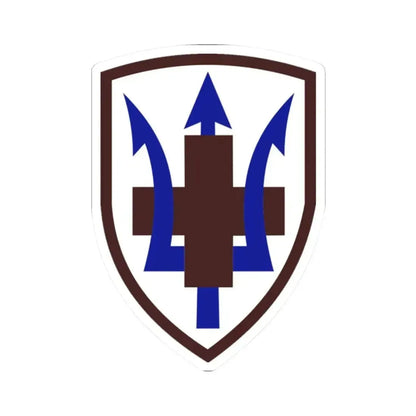 213 Medical Brigade (U.S. Army) STICKER Vinyl Kiss-Cut Decal - The Sticker Space