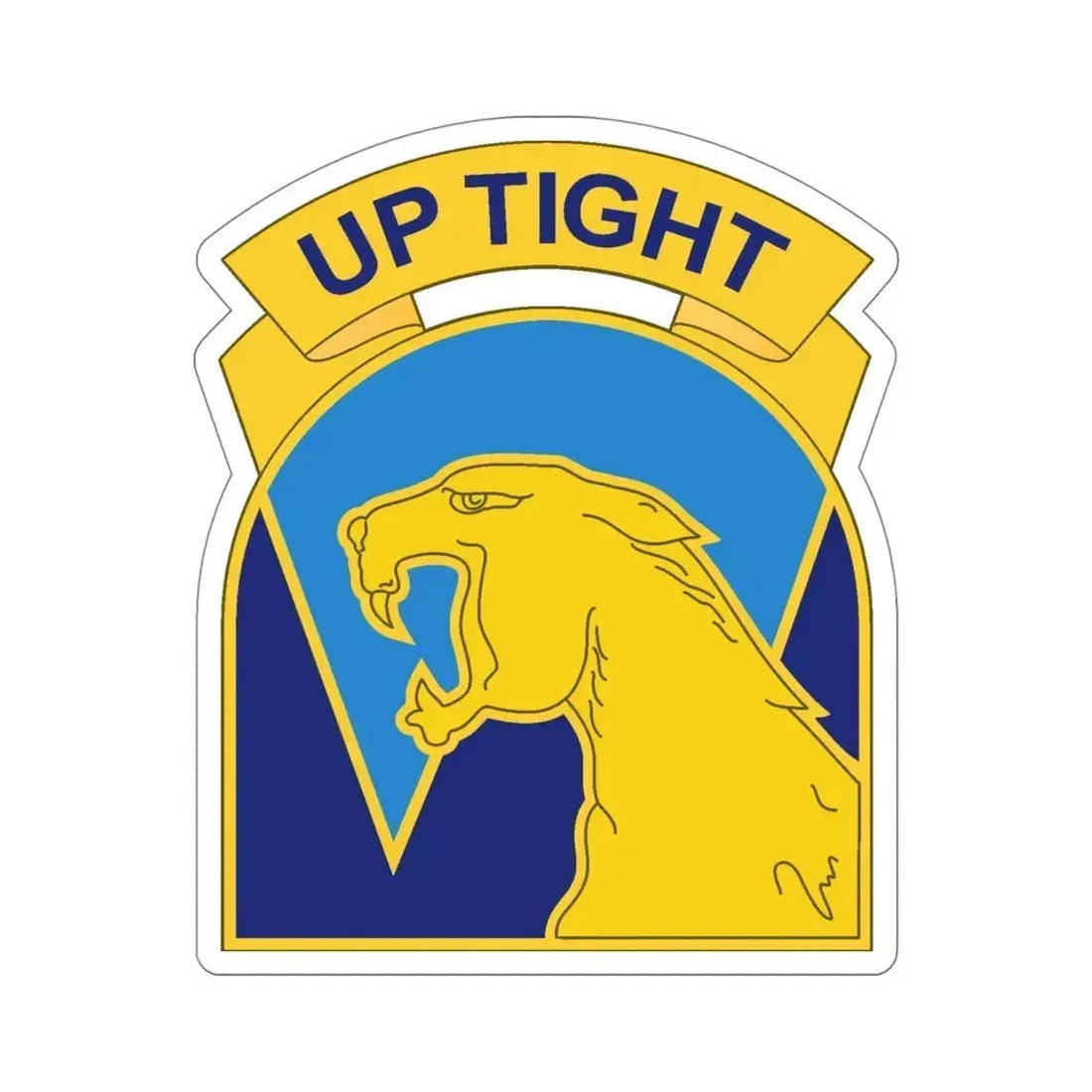214 Aviation Regiment (U.S. Army) STICKER Vinyl Die-Cut Decal 5 Inch - The Sticker Space