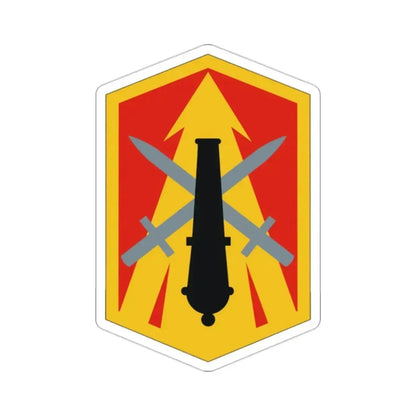 214th Field Artillery Brigade (U.S. Army) STICKER Vinyl Die-Cut Decal 2 Inch - The Sticker Space