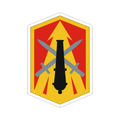214th Field Artillery Brigade (U.S. Army) STICKER Vinyl Die-Cut Decal 2 Inch - The Sticker Space