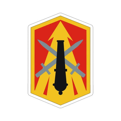 214th Field Artillery Brigade (U.S. Army) STICKER Vinyl Die-Cut Decal - The Sticker Space