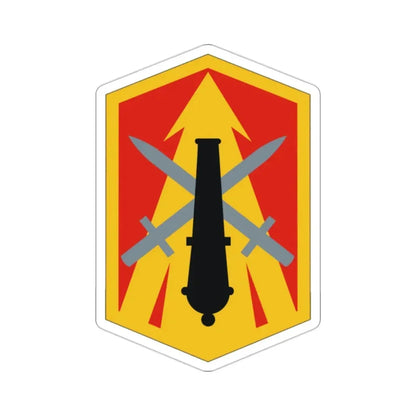 214th Field Artillery Brigade (U.S. Army) STICKER Vinyl Die-Cut Decal - The Sticker Space