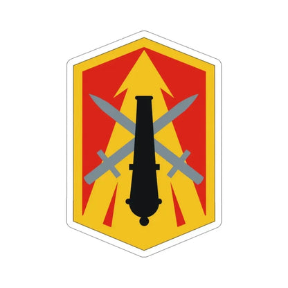 214th Field Artillery Brigade (U.S. Army) STICKER Vinyl Die-Cut Decal - The Sticker Space