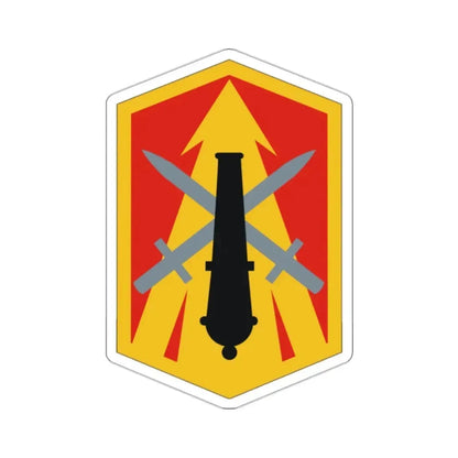 214th Field Artillery Brigade (U.S. Army) STICKER Vinyl Kiss-Cut Decal - The Sticker Space