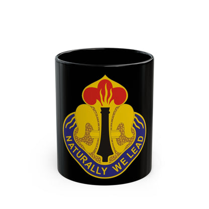 214th Field Artillery Brigade v2 (U.S. Army) Black Coffee Mug-11oz-The Sticker Space