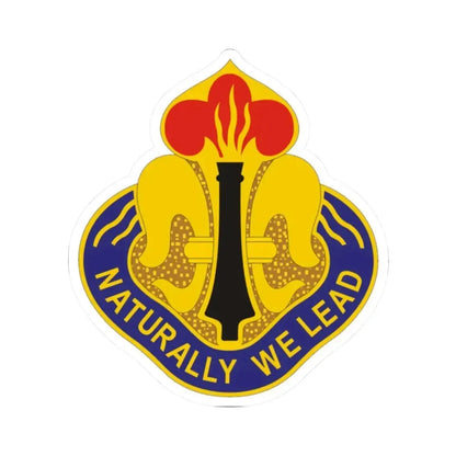 214th Field Artillery Brigade v2 (U.S. Army) STICKER Vinyl Kiss-Cut Decal - The Sticker Space
