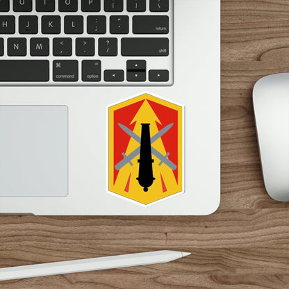 214th Fires Brigade (U.S. Army) STICKER Vinyl Die-Cut Decal-The Sticker Space