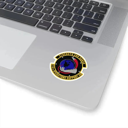 216th Operations Support Squadron (U.S. Air Force) STICKER Vinyl Kiss-Cut Decal - The Sticker Space