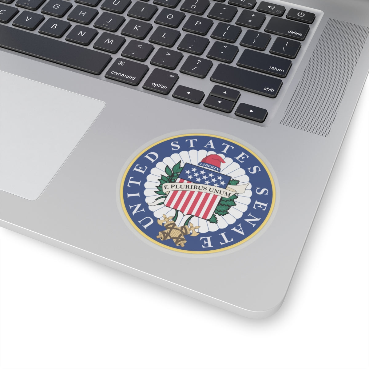 Seal of the United States Senate - STICKER Vinyl Kiss-Cut Decal