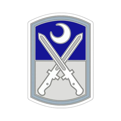 218 Maneuver Enhancement Brigade 3 (U.S. Army) STICKER Vinyl Die-Cut Decal 6 Inch - The Sticker Space