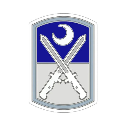218 Maneuver Enhancement Brigade 3 (U.S. Army) STICKER Vinyl Die-Cut Decal - The Sticker Space