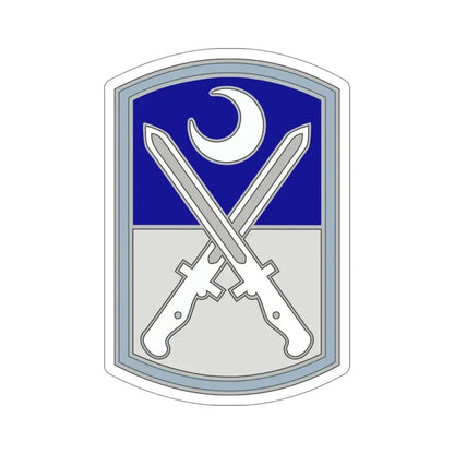 218 Maneuver Enhancement Brigade 3 (U.S. Army) STICKER Vinyl Die-Cut Decal - The Sticker Space