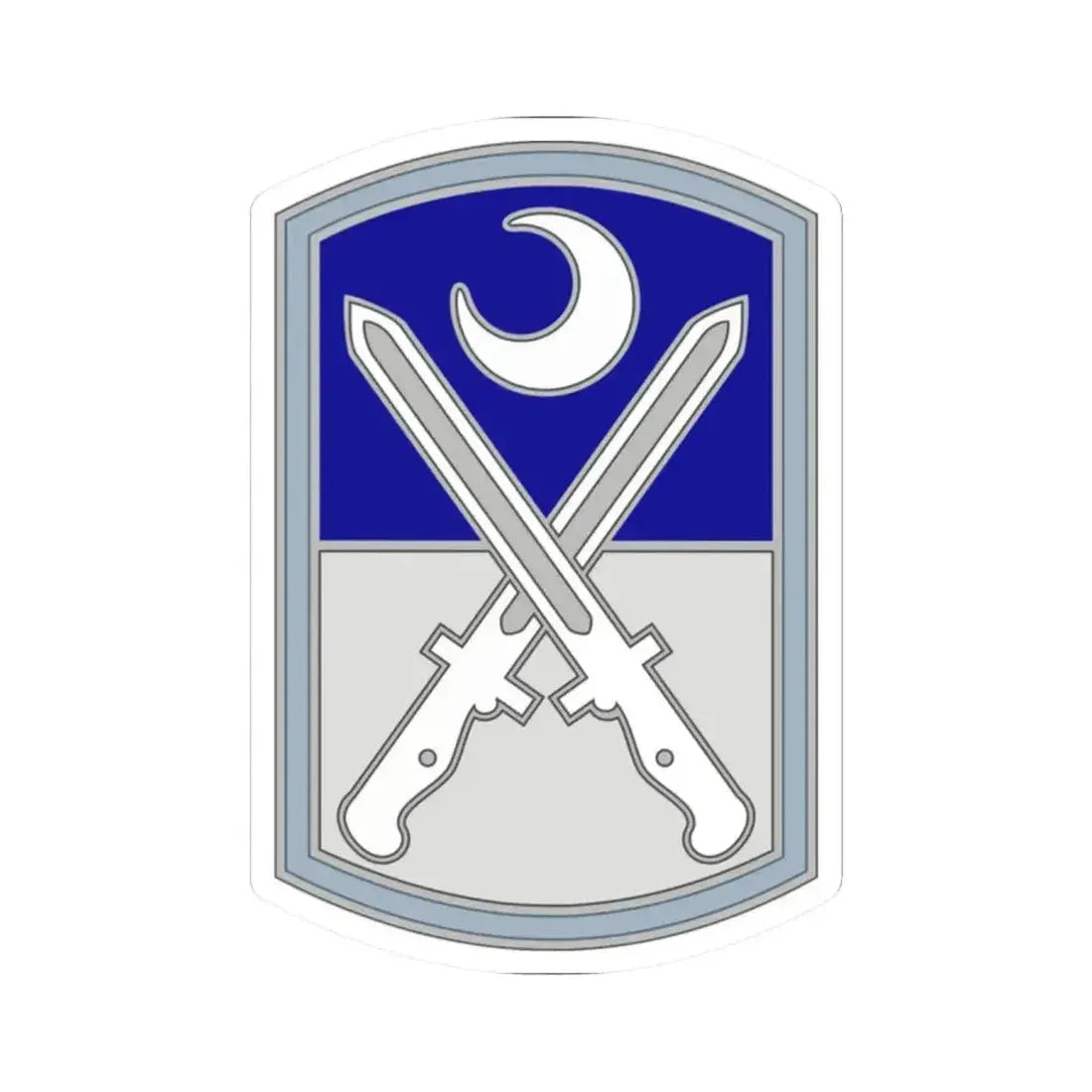 218 Maneuver Enhancement Brigade 3 (U.S. Army) STICKER Vinyl Kiss-Cut Decal - The Sticker Space