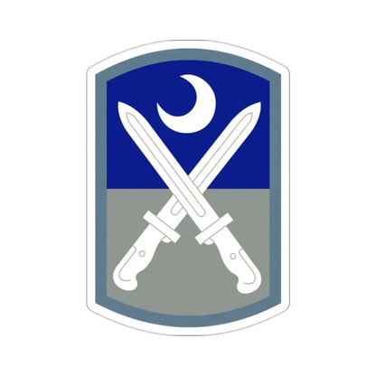 218 Maneuver Enhancement Brigade (U.S. Army) STICKER Vinyl Die-Cut Decal 2 Inch - The Sticker Space