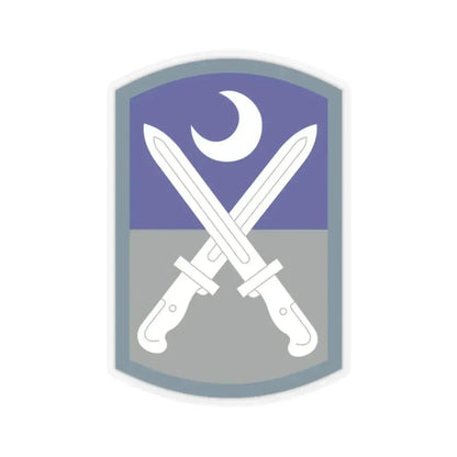 218 Maneuver Enhancement Brigade (U.S. Army) STICKER Vinyl Kiss-Cut Decal - The Sticker Space