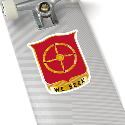 23 Field Artillery Battalion (U.S. Army) STICKER Vinyl Kiss-Cut Decal