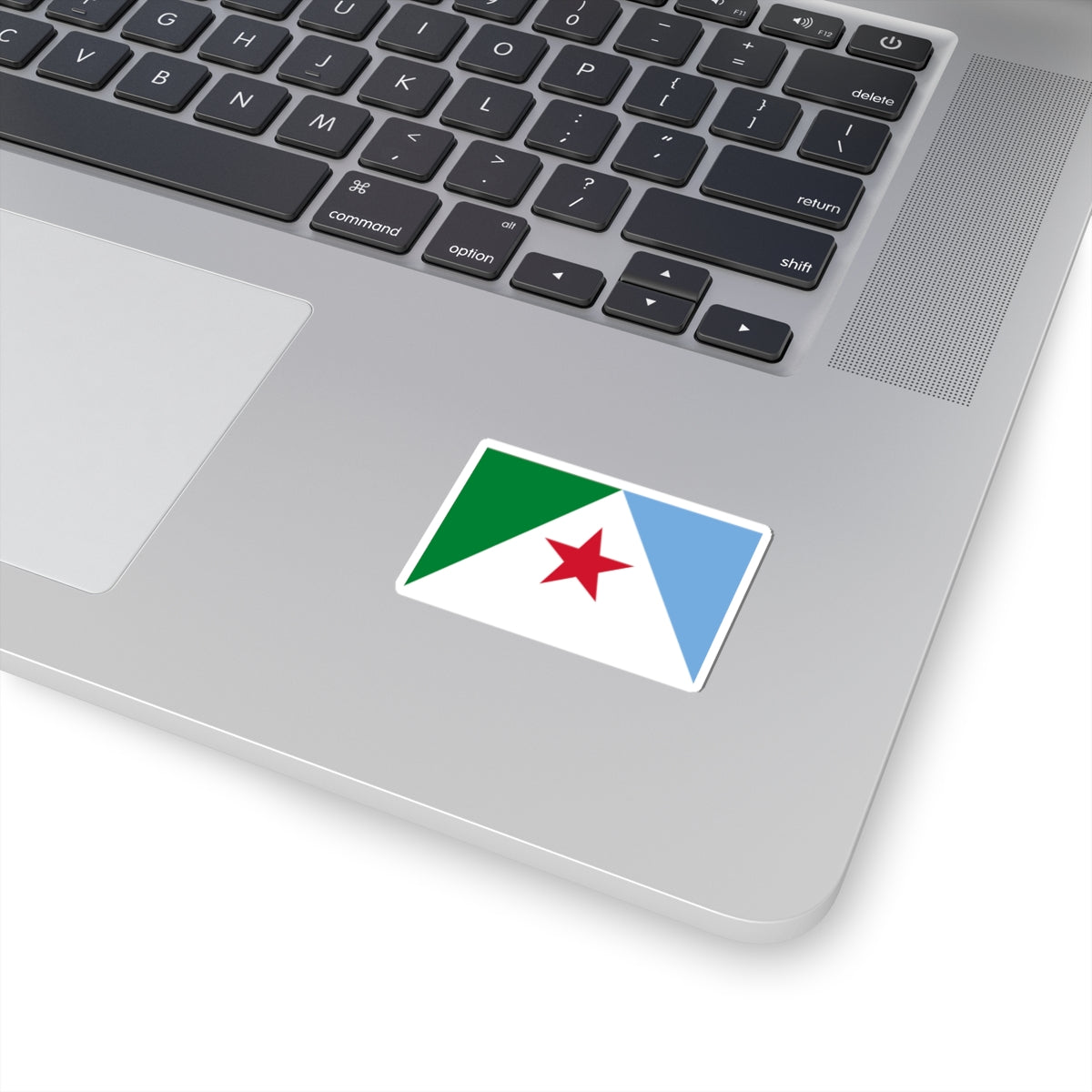 Flag of Merida State (Venezuela) STICKER Vinyl Kiss-Cut Decal