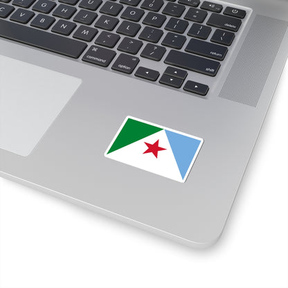 Flag of Merida State (Venezuela) STICKER Vinyl Kiss-Cut Decal