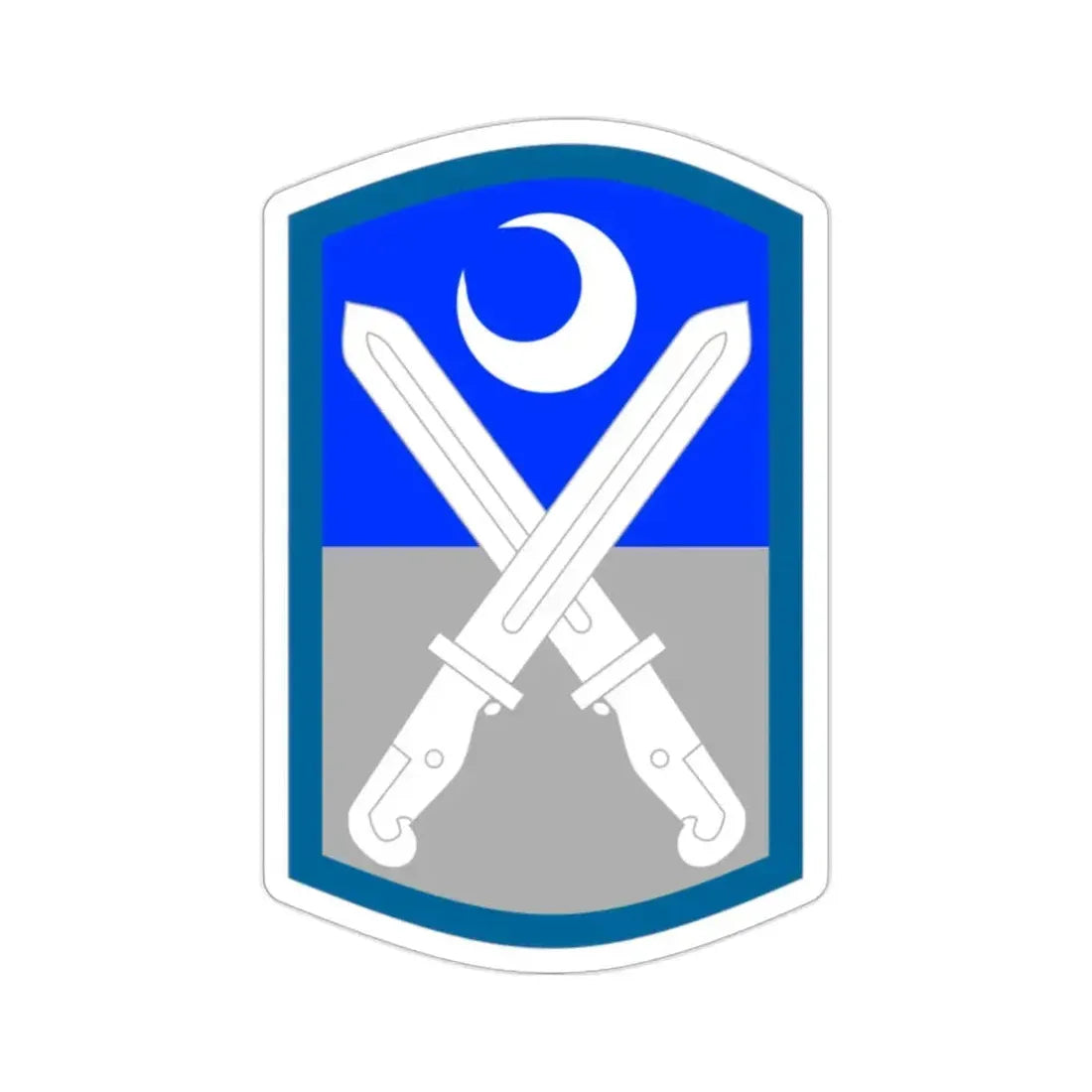 218th Infantry Brigade (U.S. Army) STICKER Vinyl Die-Cut Decal 2 Inch - The Sticker Space