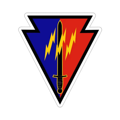 219th Battlefield Surveillance Brigade (U.S. Army) STICKER Vinyl Die-Cut Decal - The Sticker Space