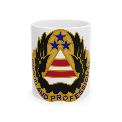 22 Aviation Battalion (U.S. Army) White Coffee Mug-11oz-The Sticker Space