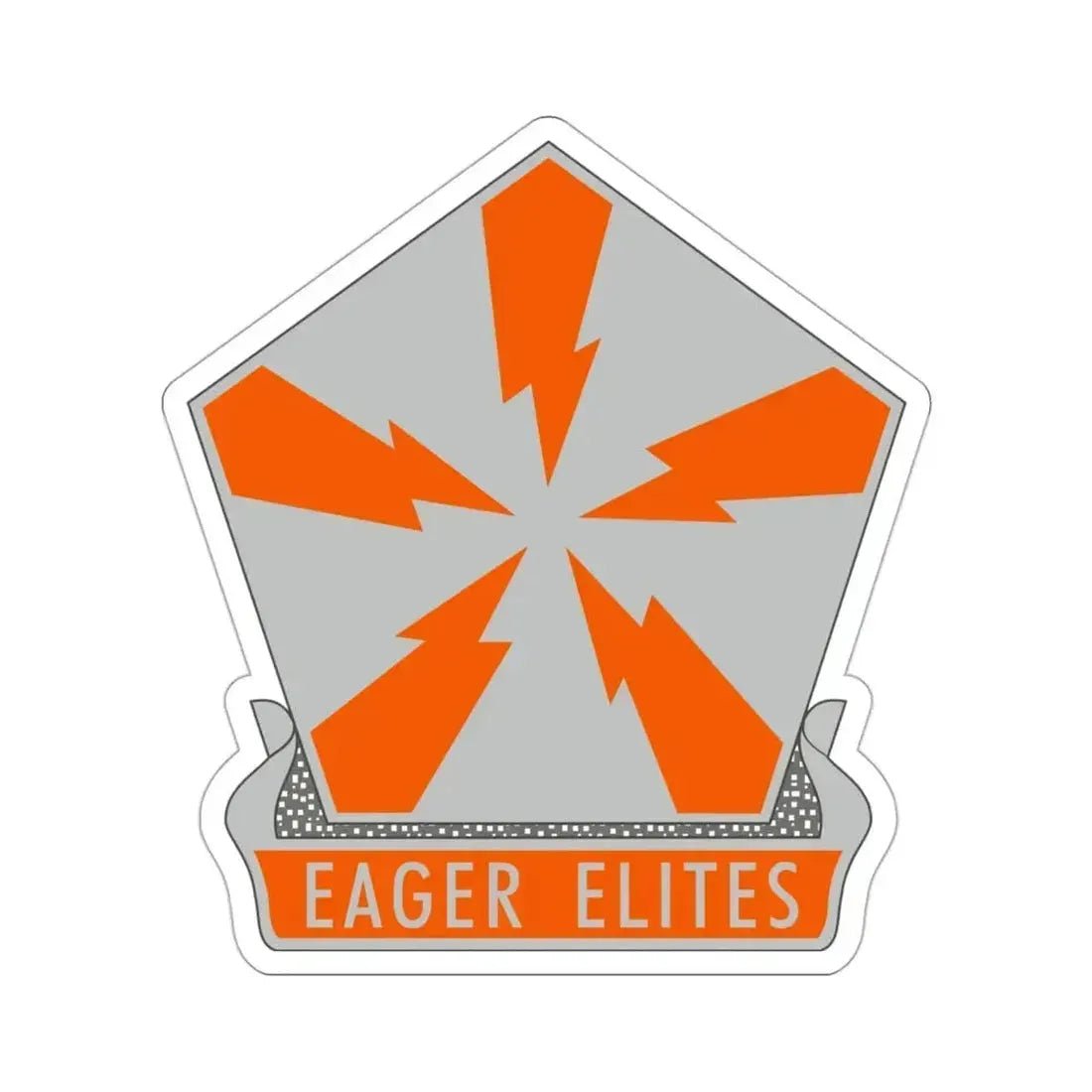 22 Signal Brigade v2 (U.S. Army) STICKER Vinyl Die-Cut Decal 3 Inch - The Sticker Space