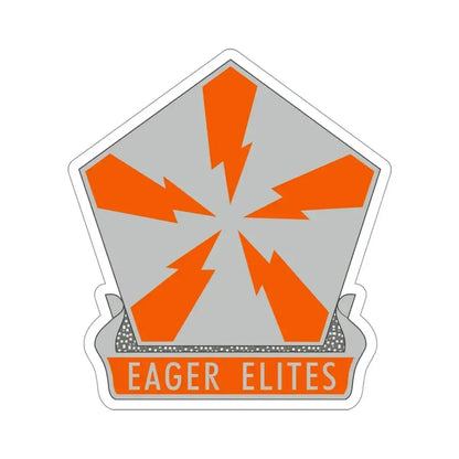 22 Signal Brigade v2 (U.S. Army) STICKER Vinyl Die-Cut Decal 4 Inch - The Sticker Space