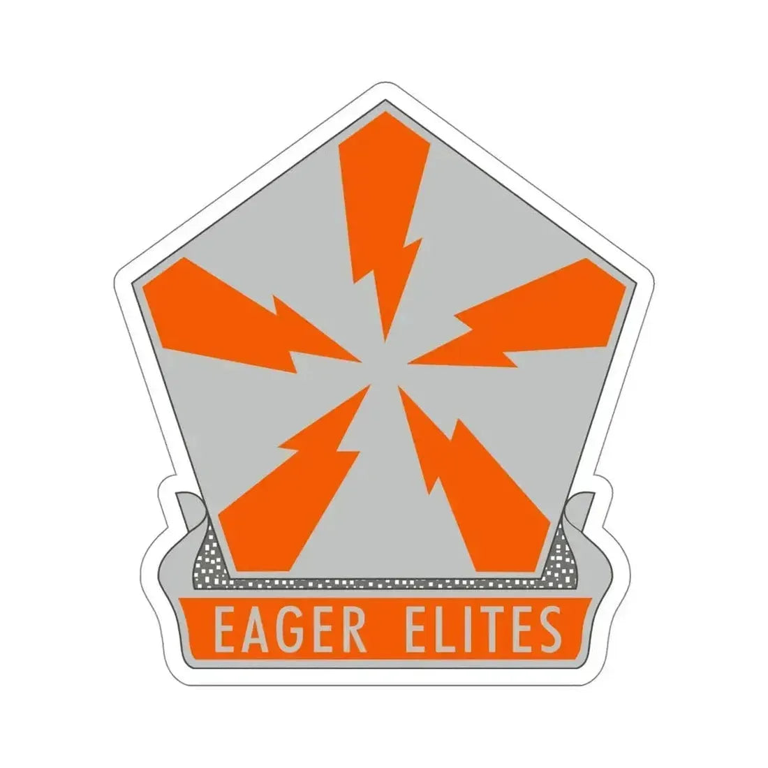 22 Signal Brigade v2 (U.S. Army) STICKER Vinyl Die-Cut Decal 5 Inch - The Sticker Space