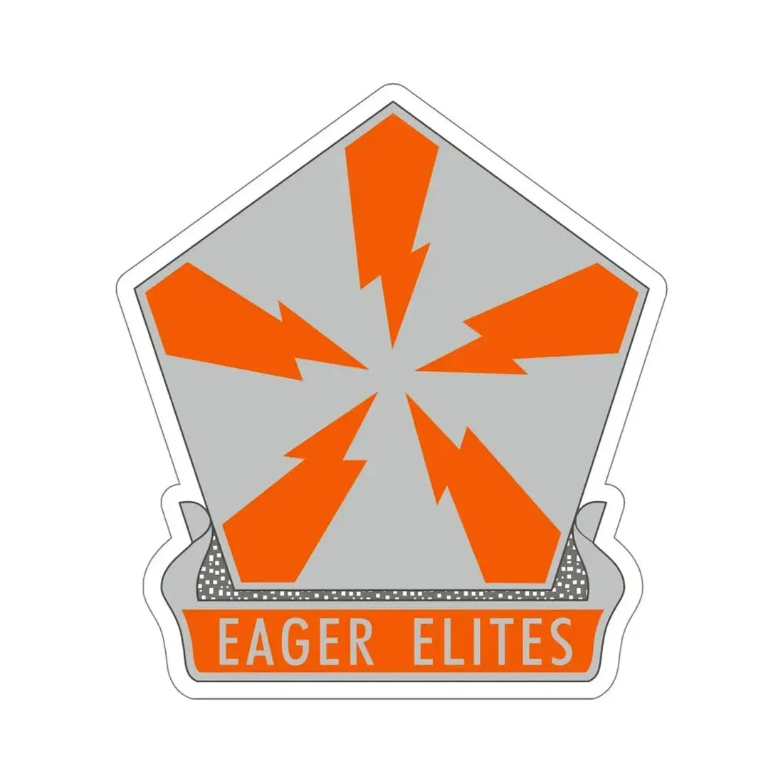 22 Signal Brigade v2 (U.S. Army) STICKER Vinyl Die-Cut Decal - The Sticker Space