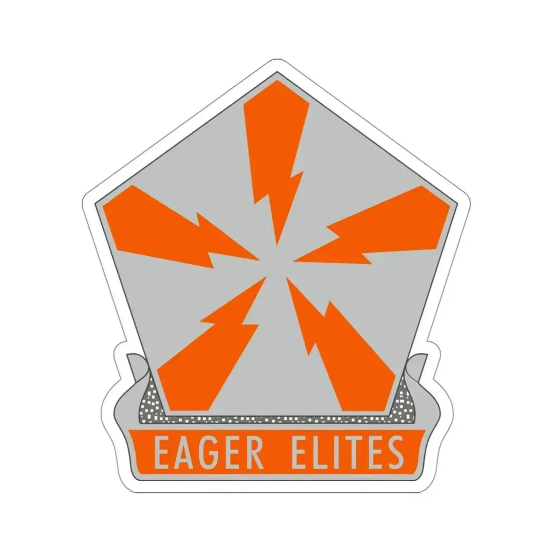 22 Signal Brigade v2 (U.S. Army) STICKER Vinyl Die-Cut Decal - The Sticker Space